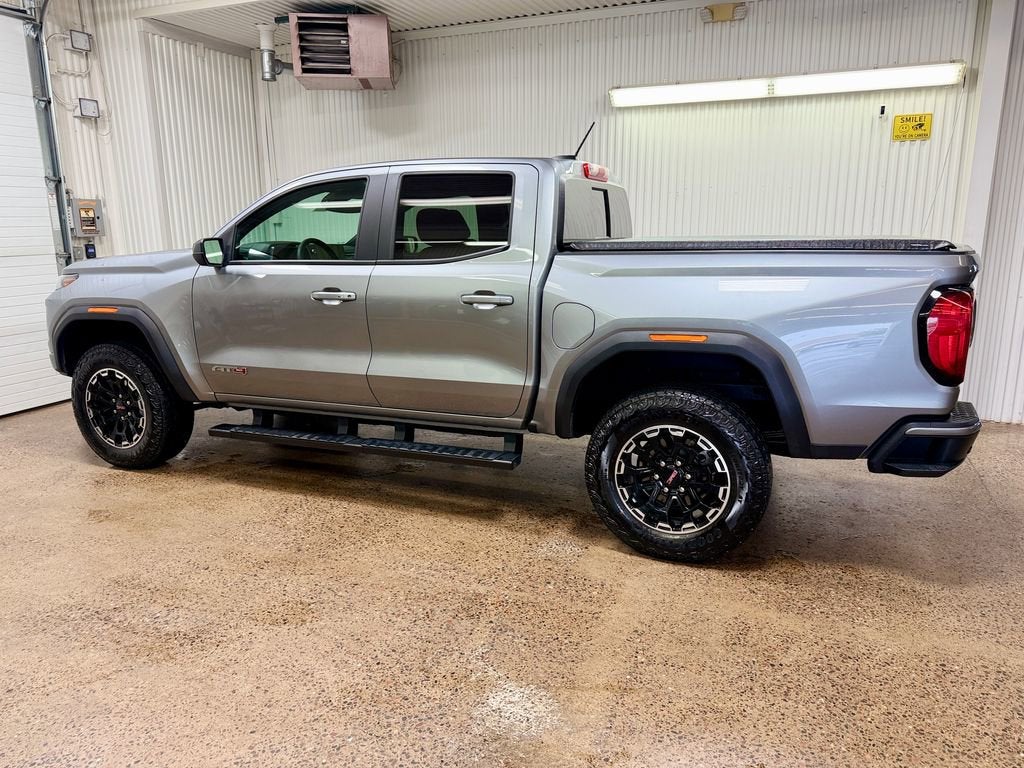 2026 GMC Canyon — detail view