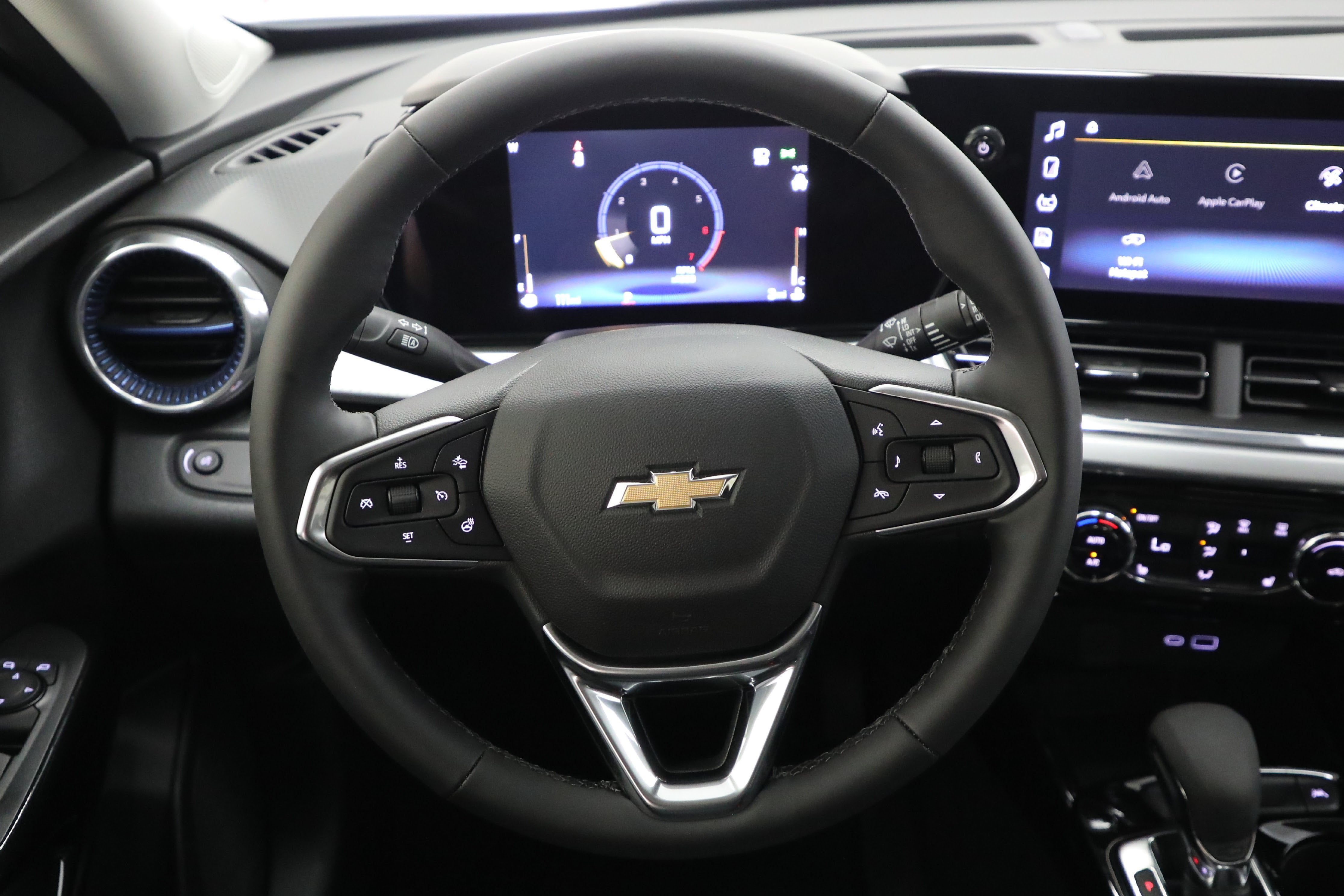 2026 Chevrolet Trax — rear three-quarter view