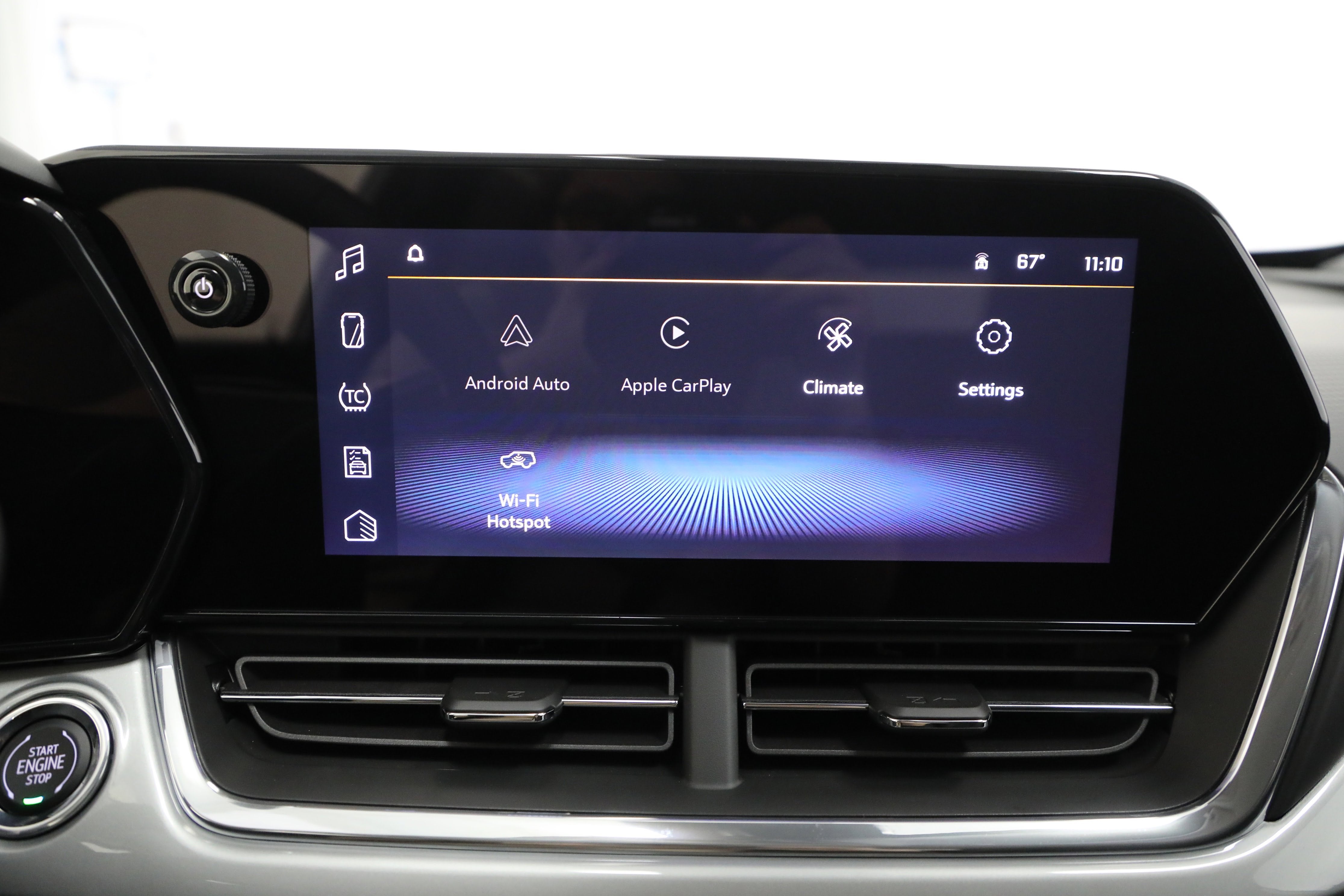 2026 Chevrolet Trax — detail view