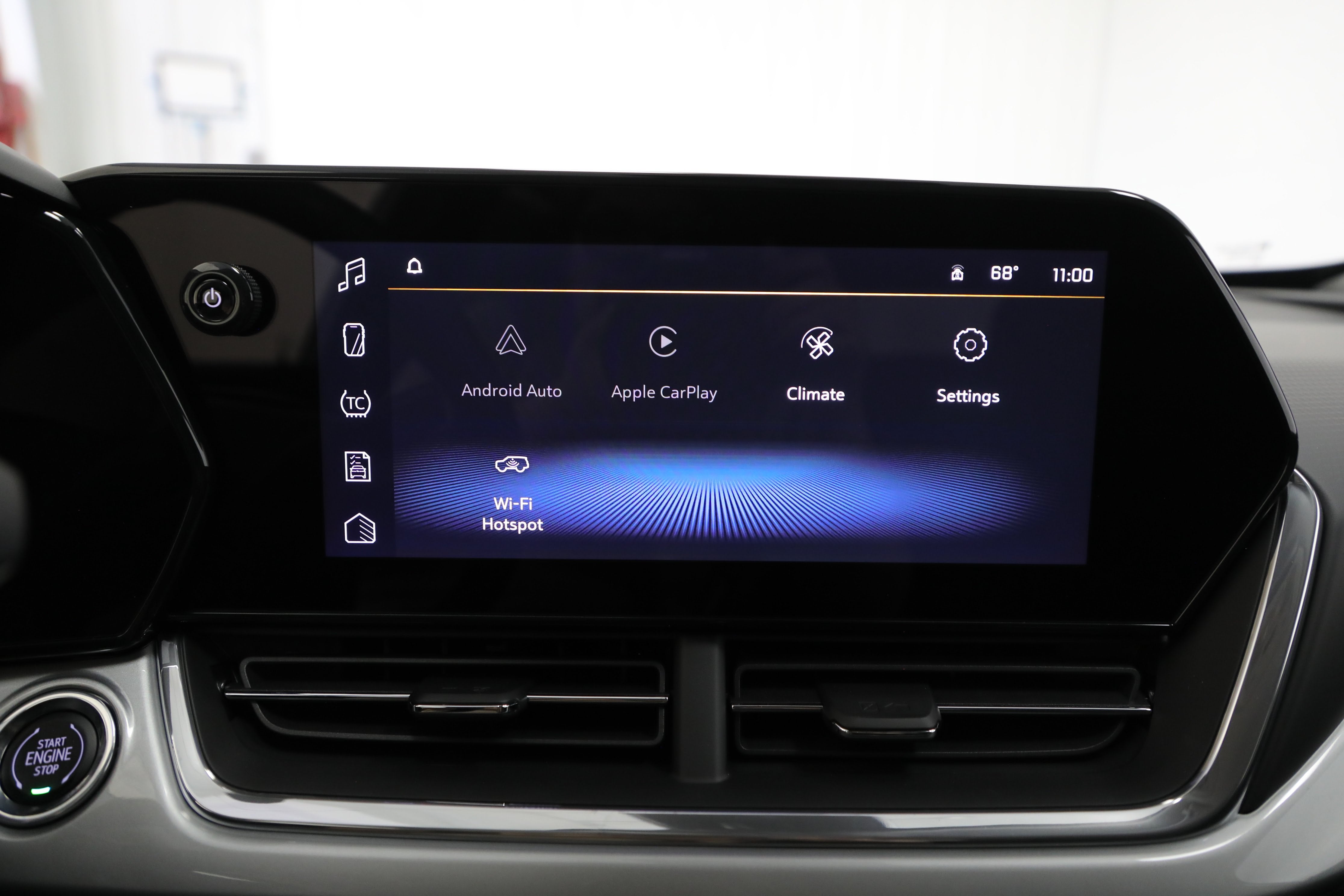 2026 Chevrolet Trax — detail view