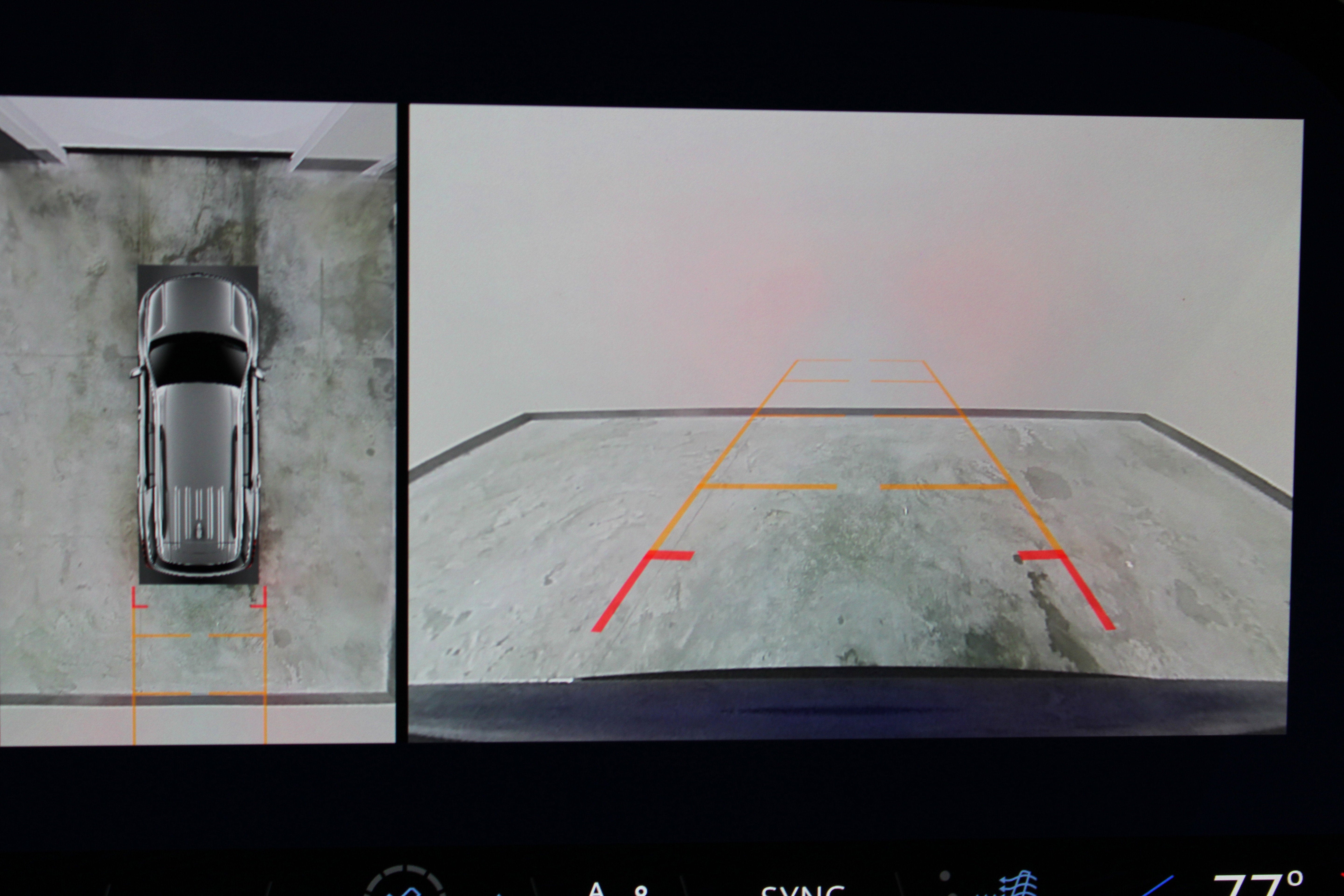 2026 Chevrolet Traverse — interior view