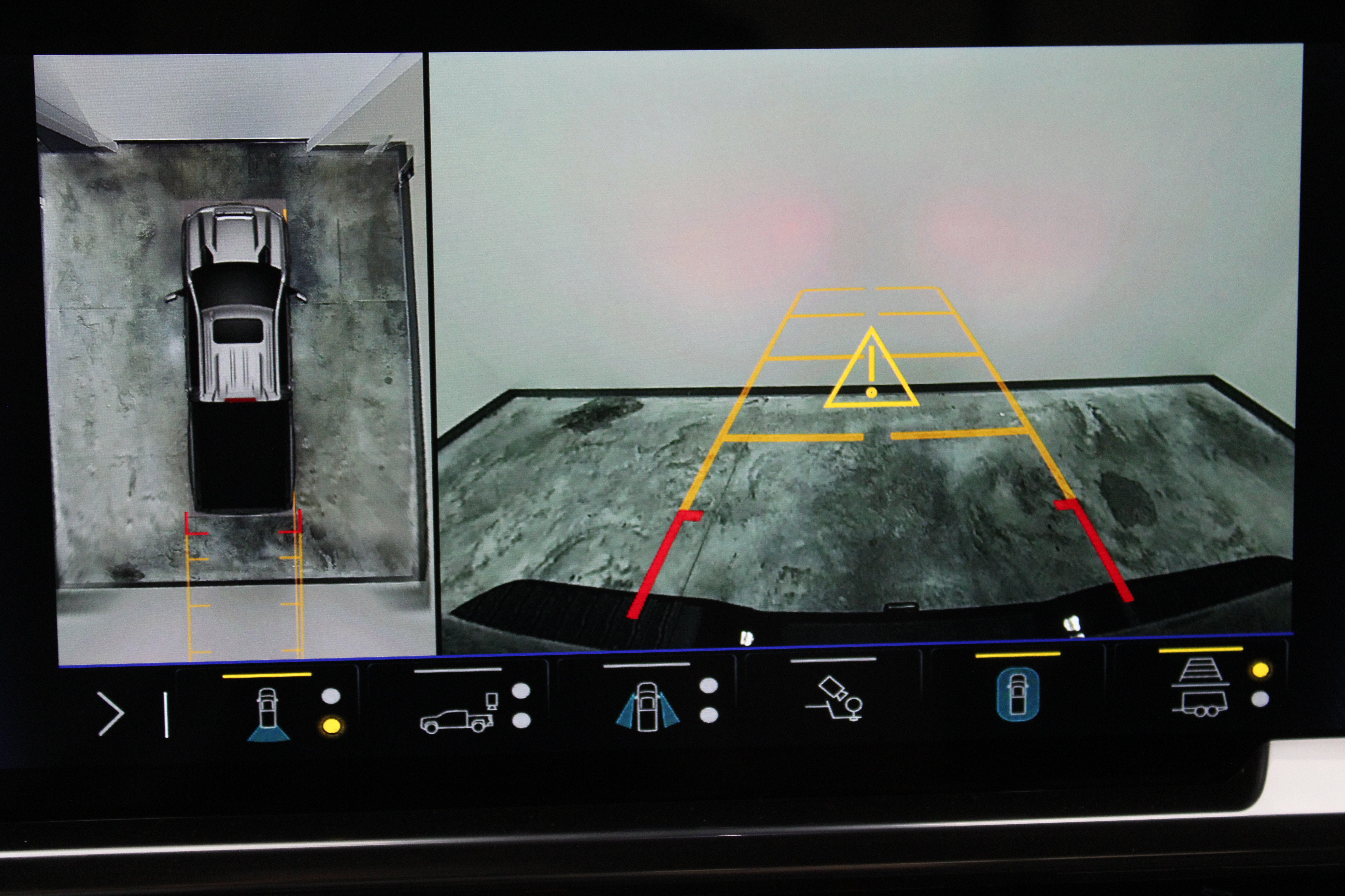 2026 Chevrolet Silverado 3500 HD — interior view