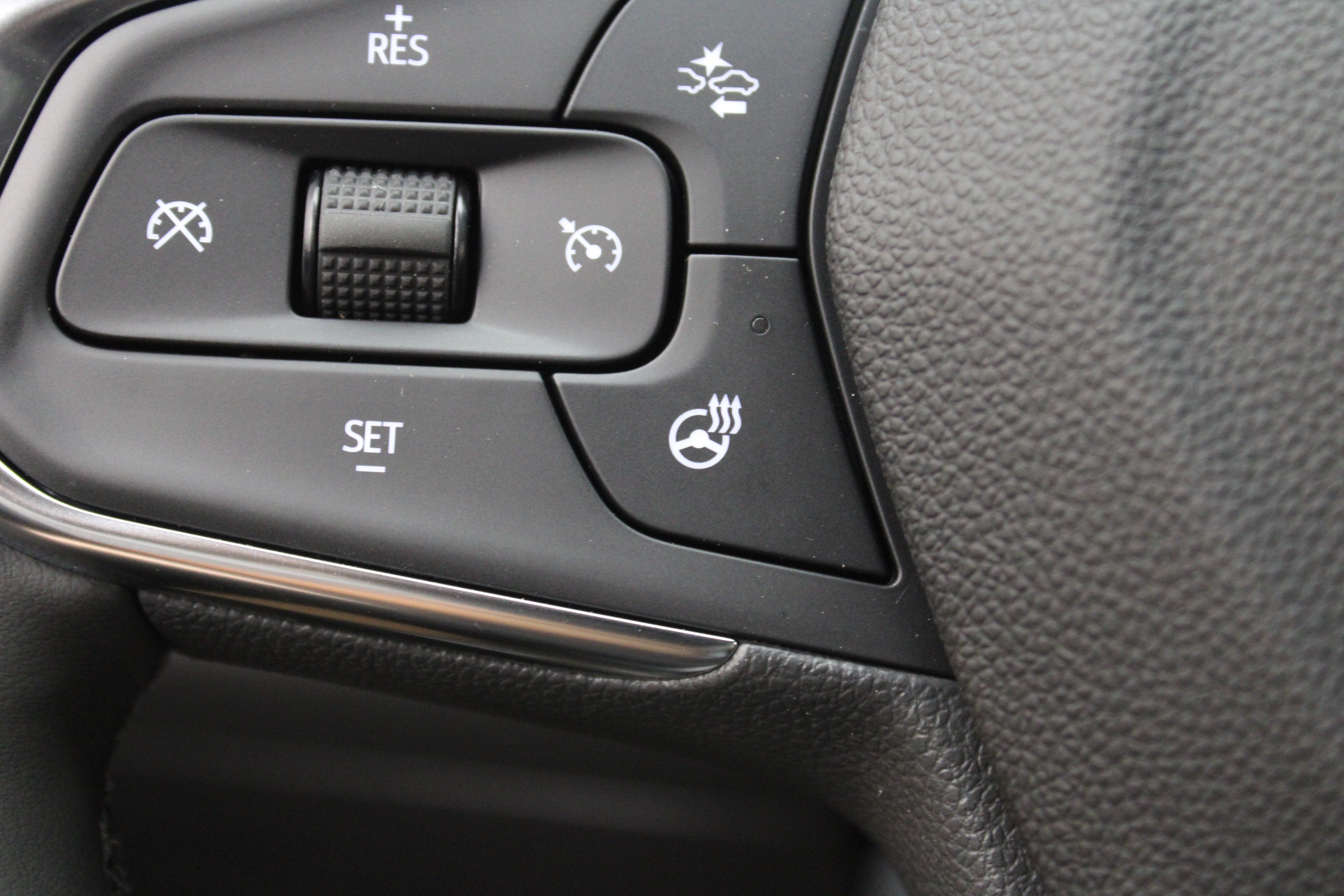 2026 Chevrolet Trax — detail view