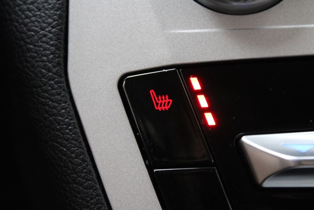 2024 Ford Explorer — interior view