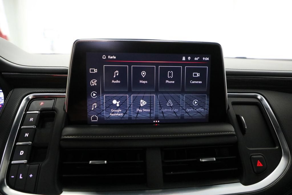 2022 GMC Yukon — detail view
