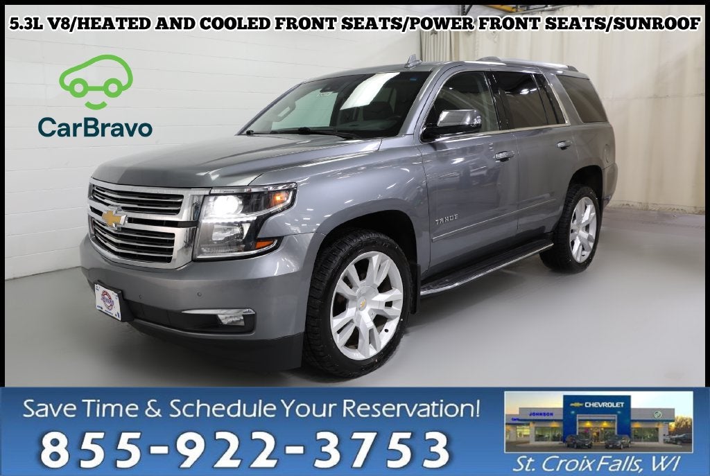 2019 Chevrolet Tahoe