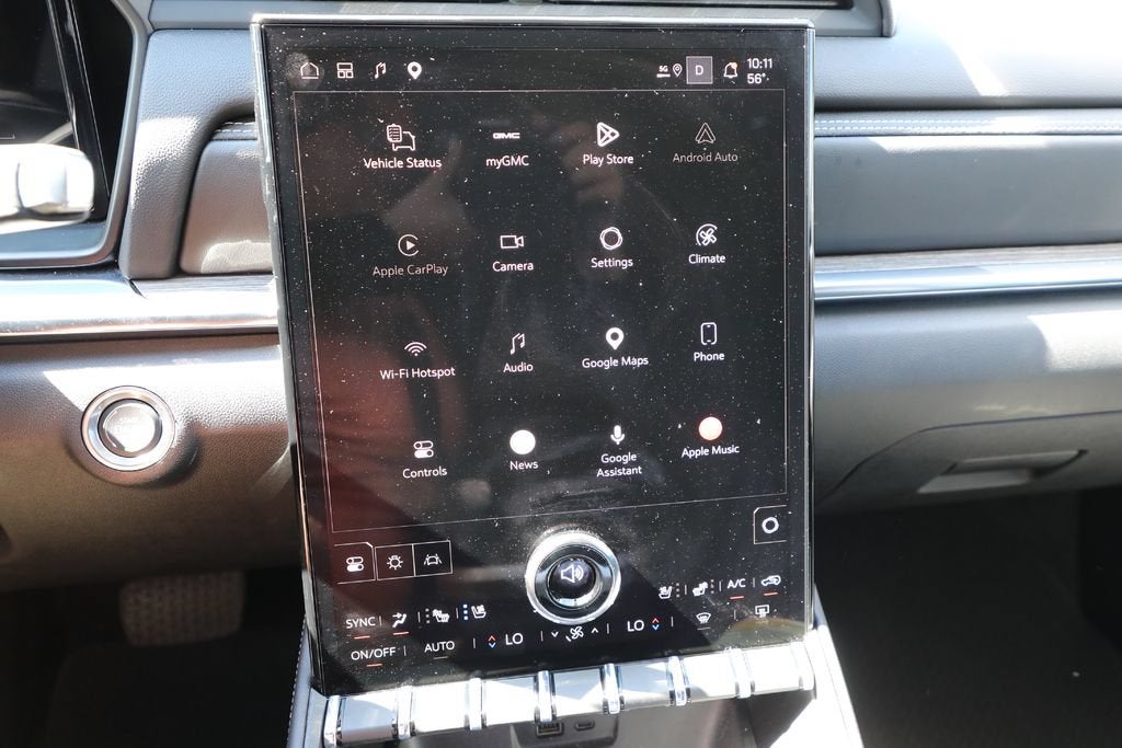 2026 GMC Terrain — detail view