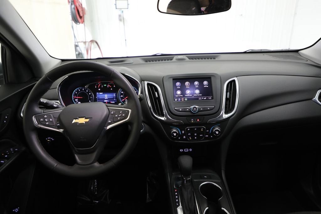 2024 Chevrolet Equinox — side profile view