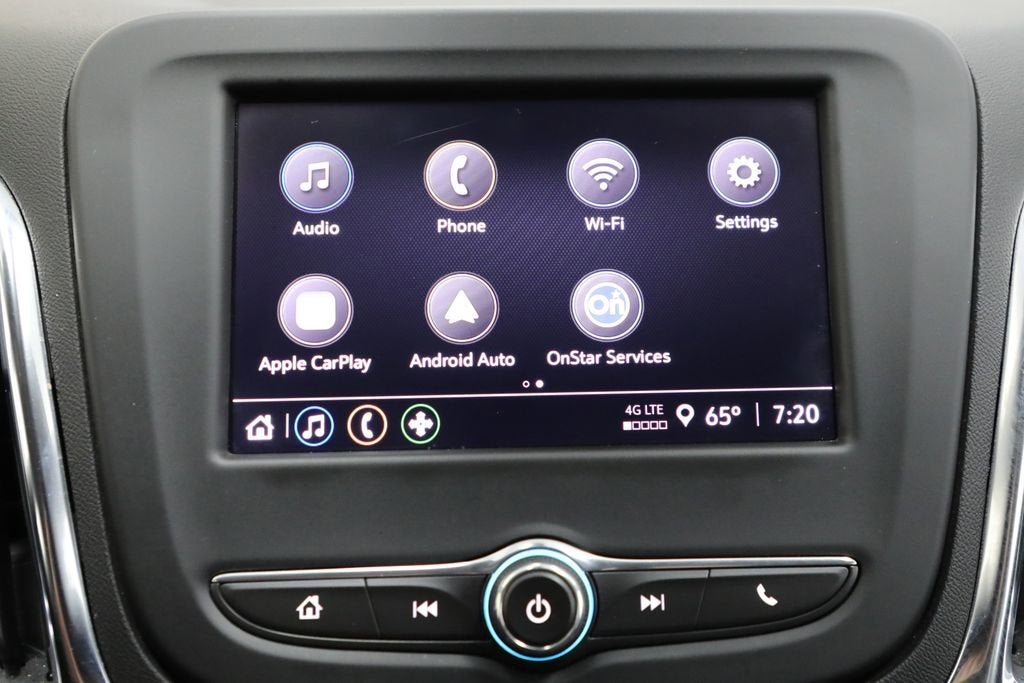 2024 Chevrolet Equinox — detail view