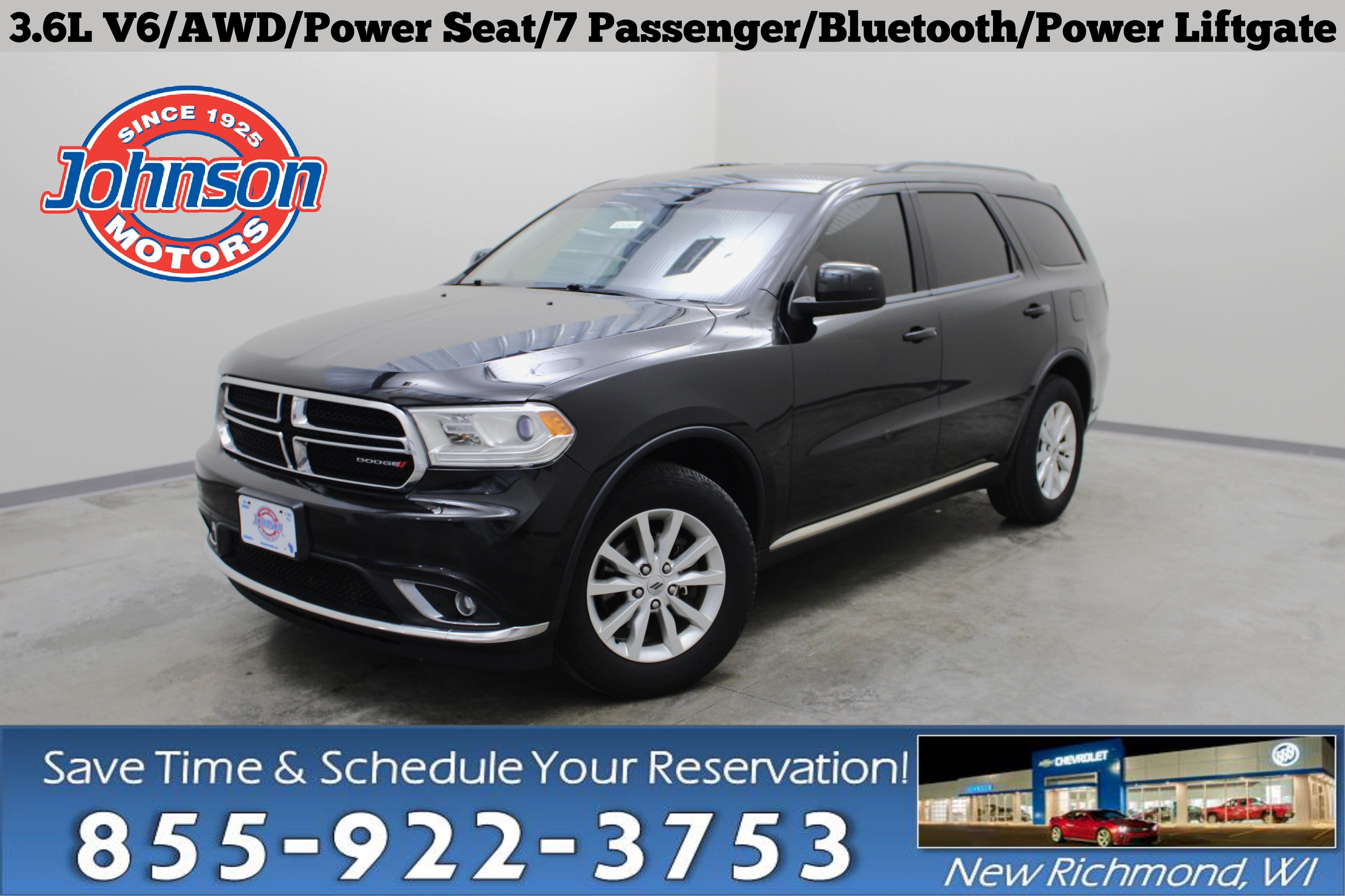 2020 Dodge Durango