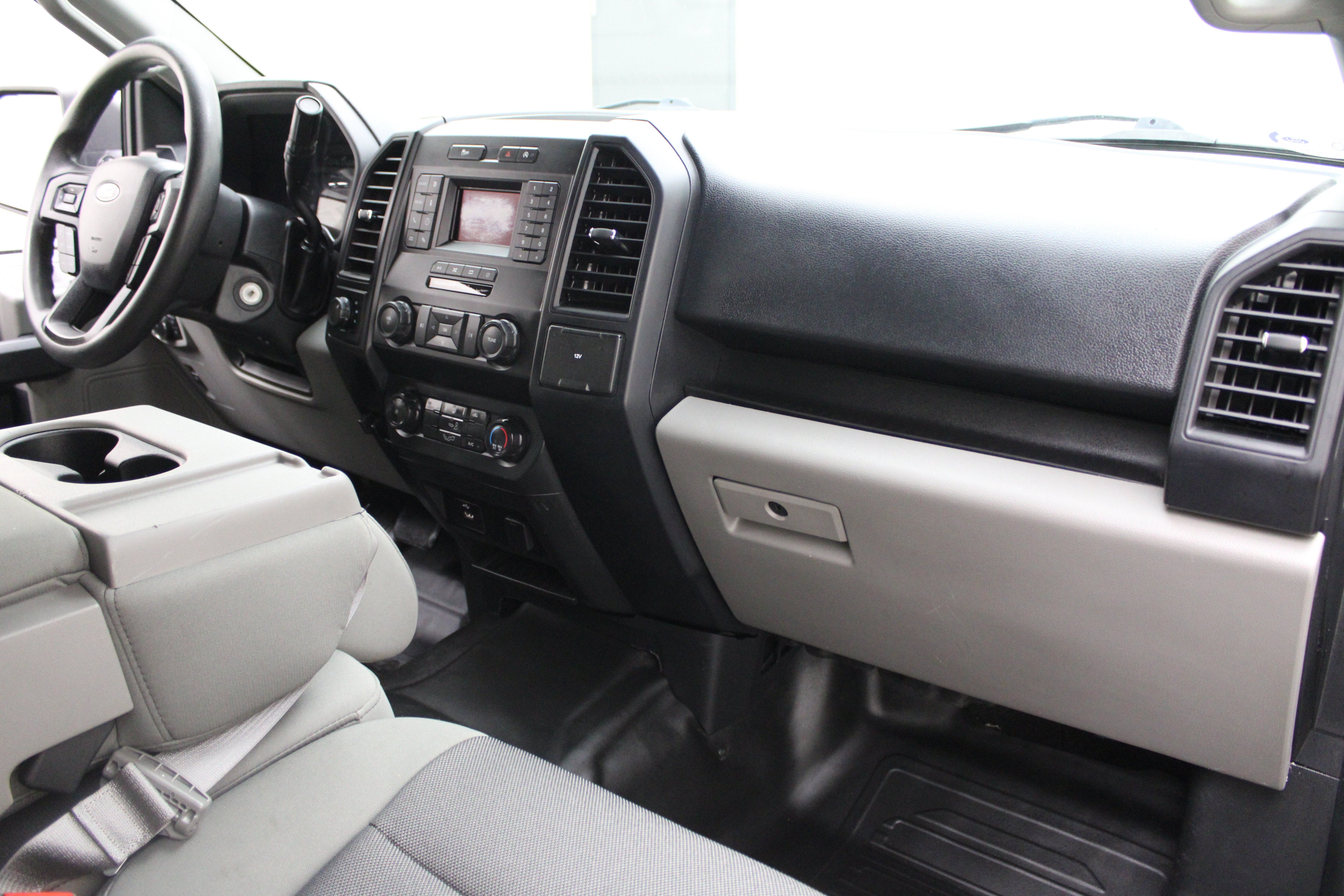 2020 Ford F-150 — detail view
