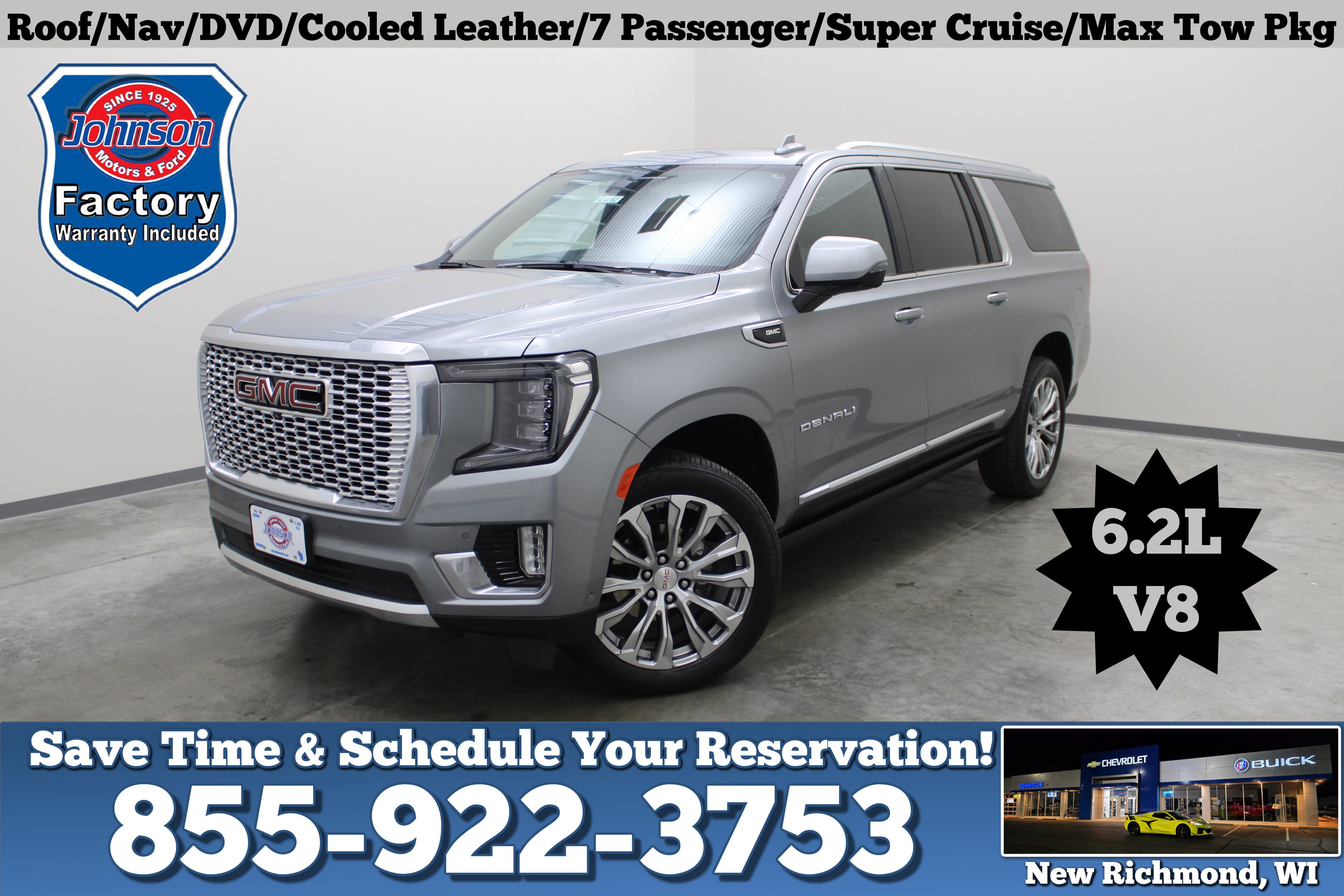 2023 GMC Yukon Denali