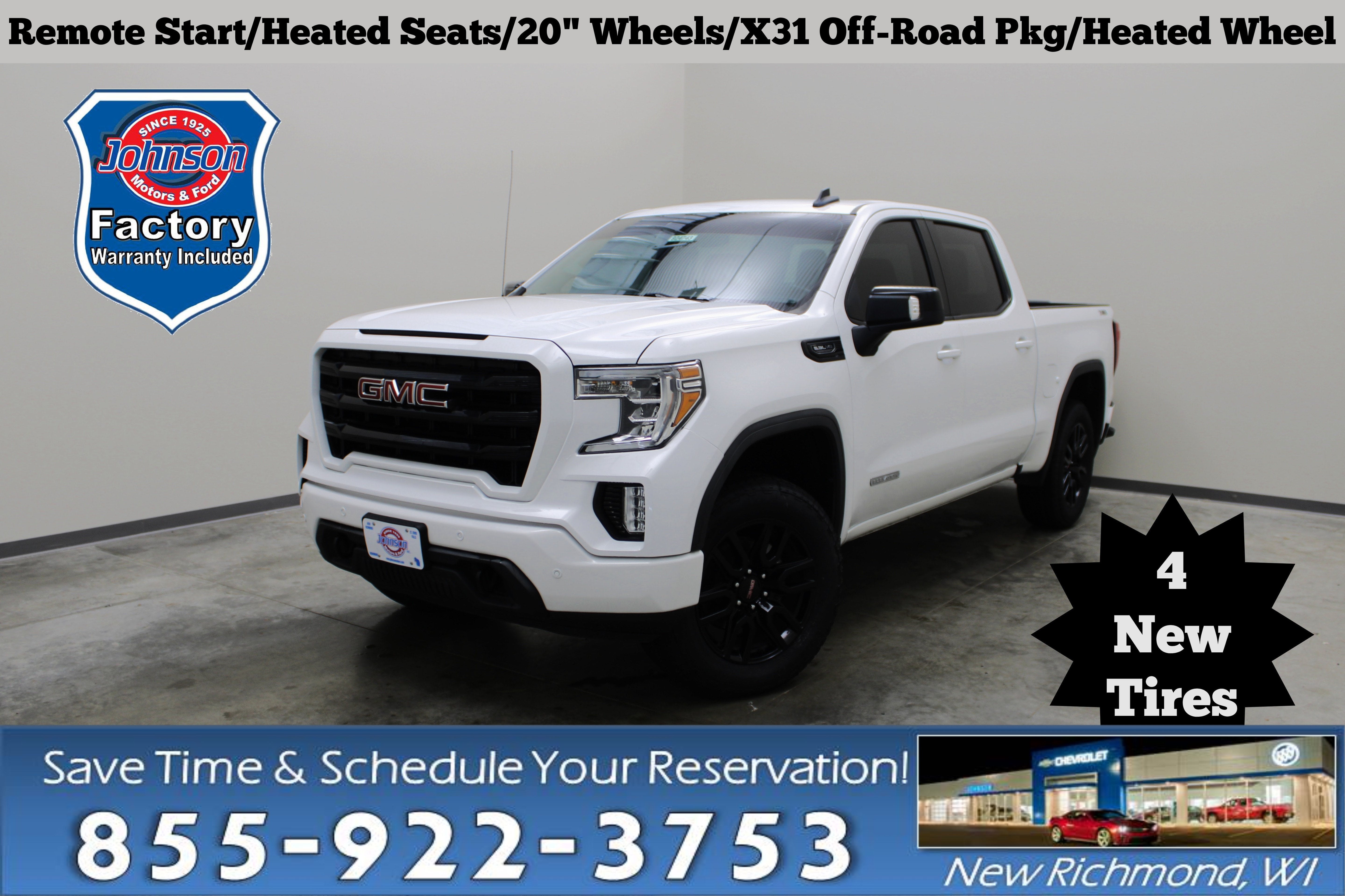 2022 GMC Sierra 1500 Limited